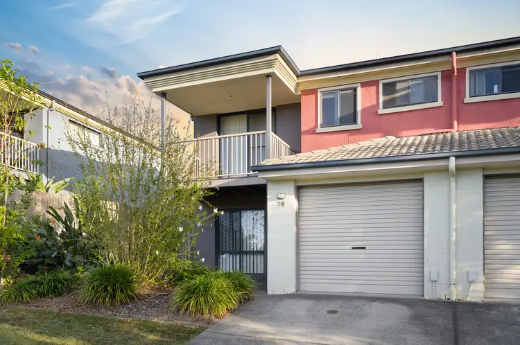 Main view of Homely townhouse listing, 78/31 Archipelago Street, Pacific Pines QLD 4211
