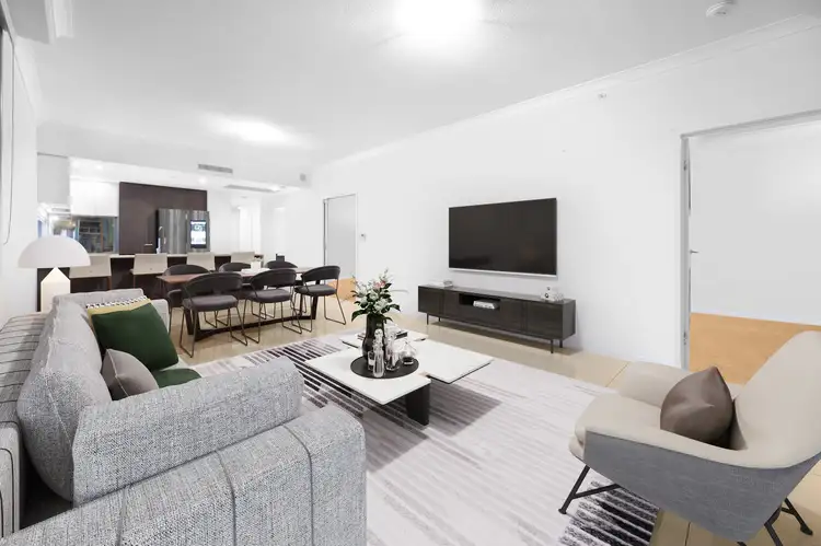 Second view of Homely apartment listing, 4201/25-31 East Quay Drive, Biggera Waters QLD 4216