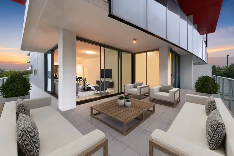 Third view of Homely apartment listing, 4201/25-31 East Quay Drive, Biggera Waters QLD 4216