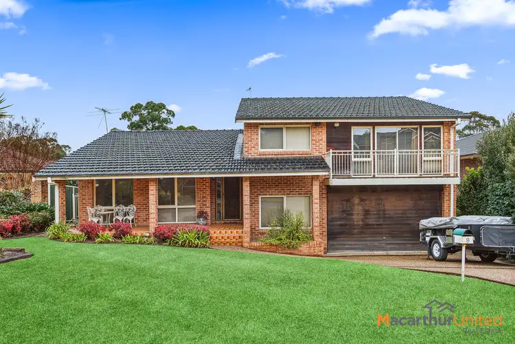 Main view of Homely house listing, 9 Belltrees Close, Glen Alpine NSW 2560