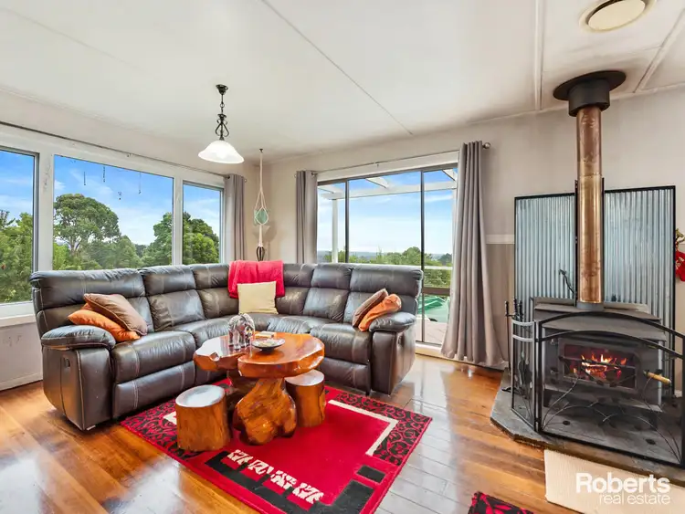 Second view of Homely rural property listing, 38 Kings Road, Upper Natone TAS 7321