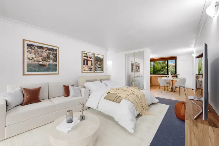 Third view of Homely unit listing, 23/25 Dudley Street, Highgate Hill QLD 4101