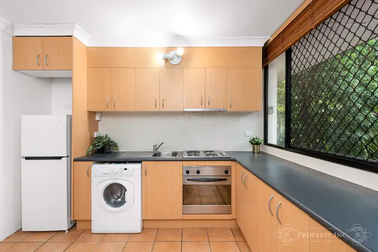 Fourth view of Homely unit listing, 23/25 Dudley Street, Highgate Hill QLD 4101