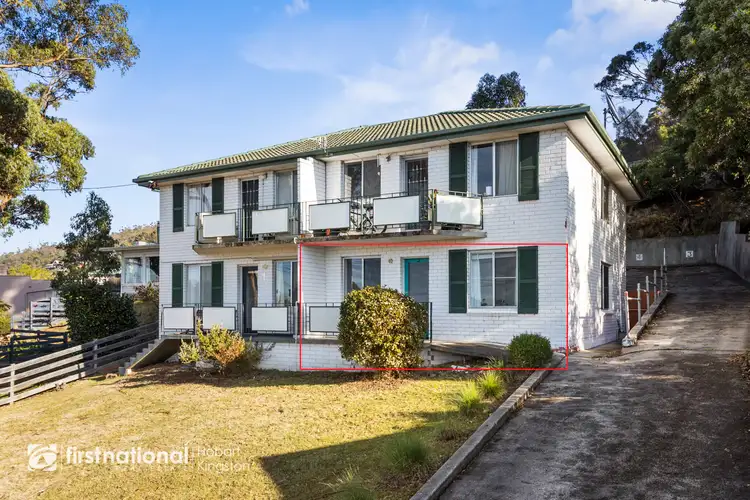 Main view of Homely unit listing, 2/185 Channel Highway, Taroona TAS 7053