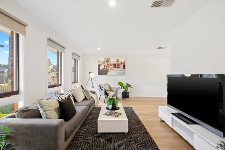 Second view of Homely house listing, 34 Beresford Drive, Boronia VIC 3155