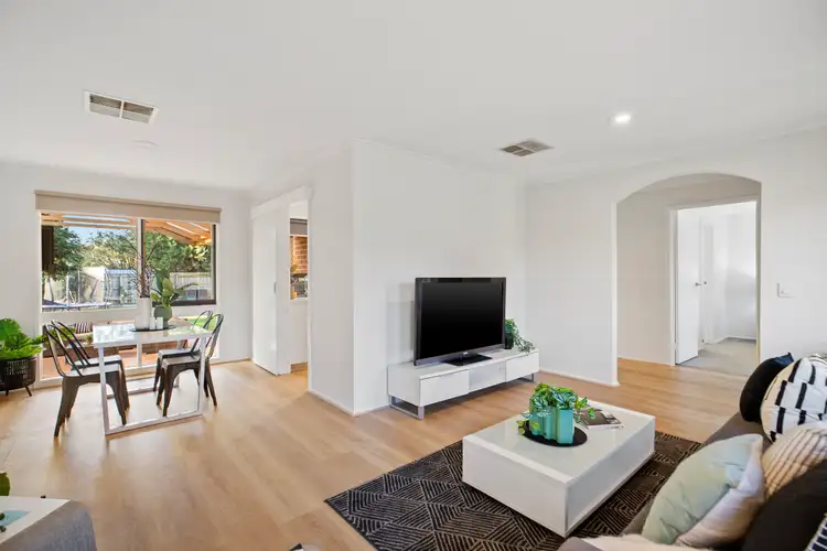 Third view of Homely house listing, 34 Beresford Drive, Boronia VIC 3155