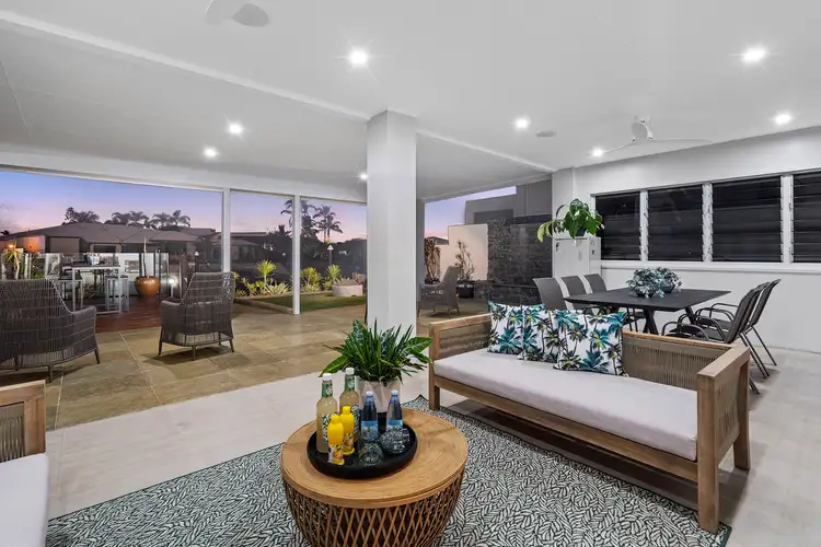 Fifth view of Homely house listing, 34 Lindsay Parade, Paradise Point QLD 4216