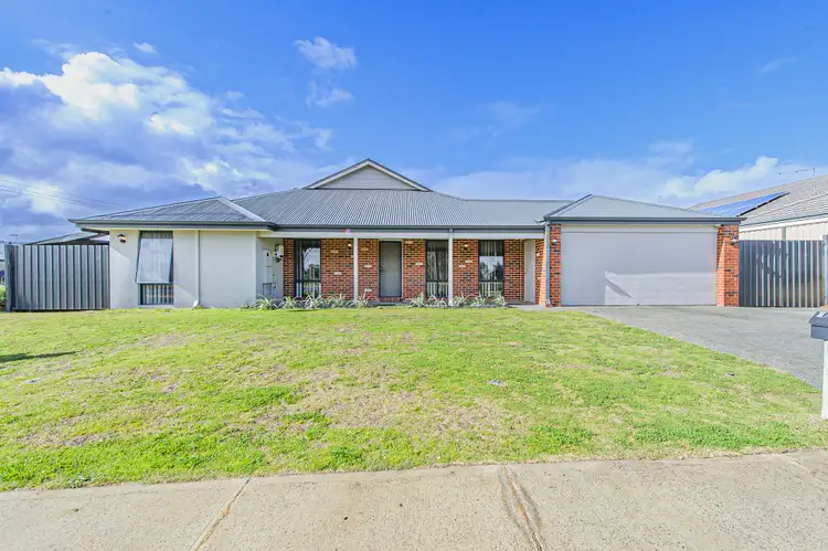 Main view of Homely house listing, 1 Sansimeon Boulevard, Byford WA 6122