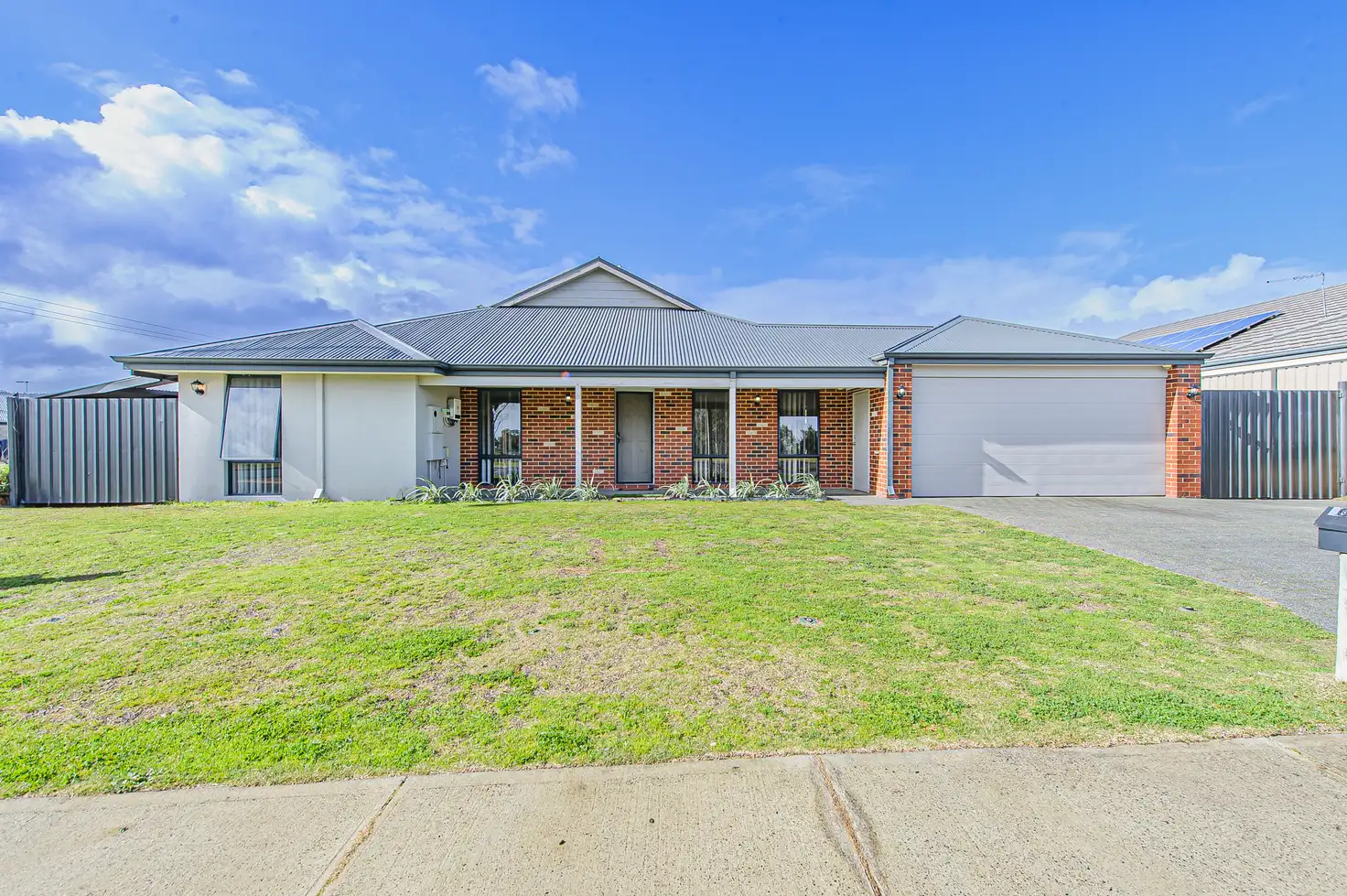 Main view of Homely house listing, 1 Sansimeon Boulevard, Byford WA 6122