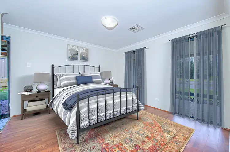 Third view of Homely house listing, 1 Sansimeon Boulevard, Byford WA 6122