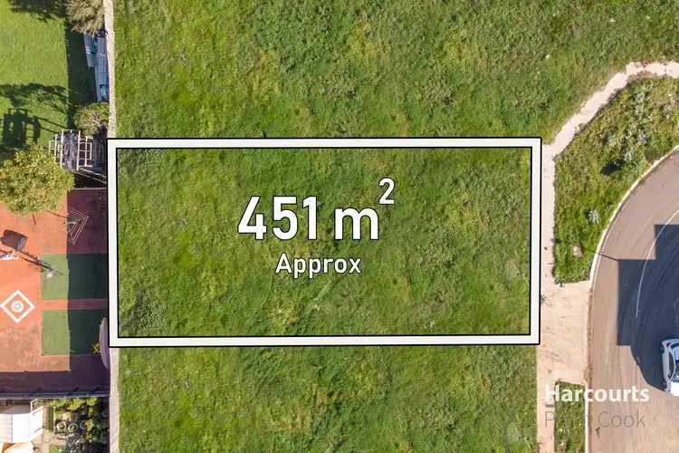 Main view of Homely land listing, 17 Reetaj Crescent, Truganina VIC 3029