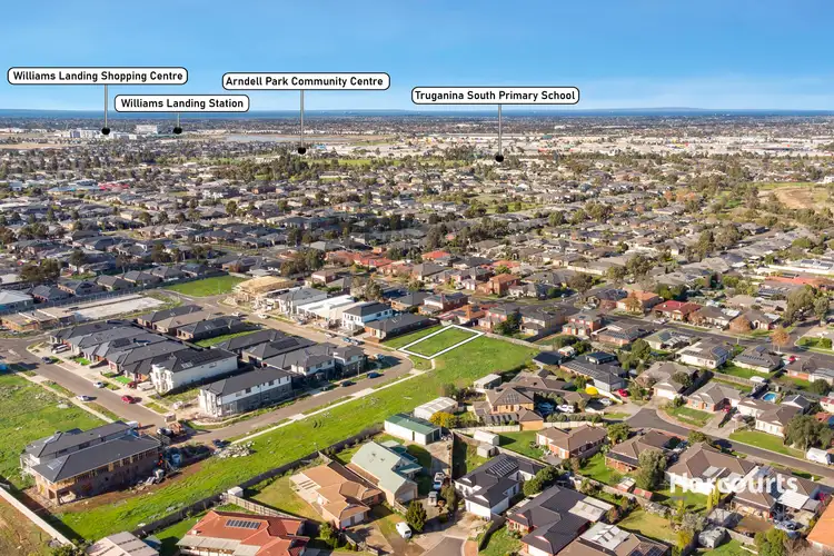 Third view of Homely land listing, 17 Reetaj Crescent, Truganina VIC 3029