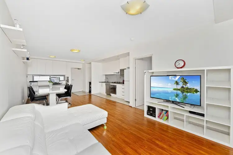 Third view of Homely apartment listing, 28/93-103 Pacific Highway, Hornsby NSW 2077