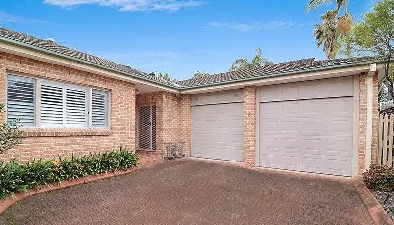Main view of Homely villa listing, 5/14 Walter Street South, Sans Souci NSW 2219