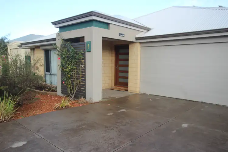 Second view of Homely house listing, 4 Shannon Avenue, Waroona WA 6215