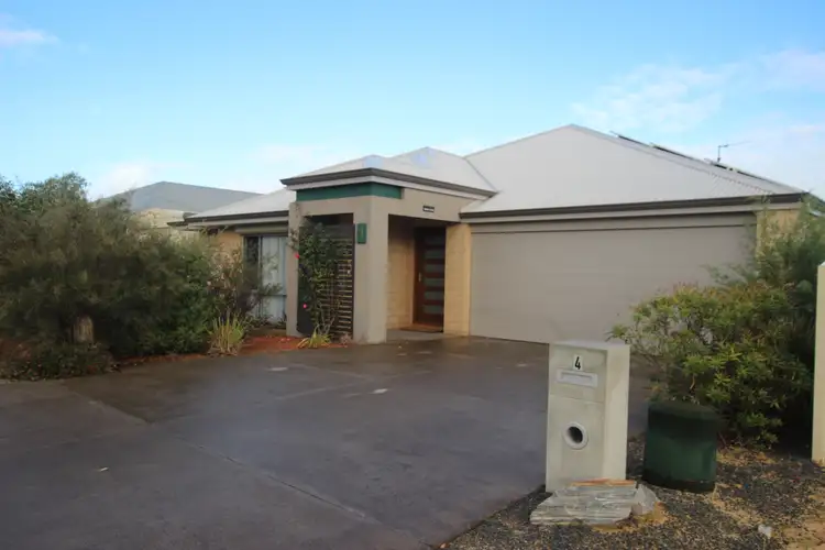 Third view of Homely house listing, 4 Shannon Avenue, Waroona WA 6215