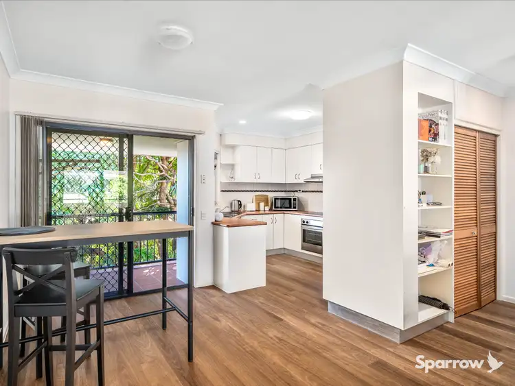 Second view of Homely unit listing, 7/18 Whitley Street, Mount Gravatt East QLD 4122