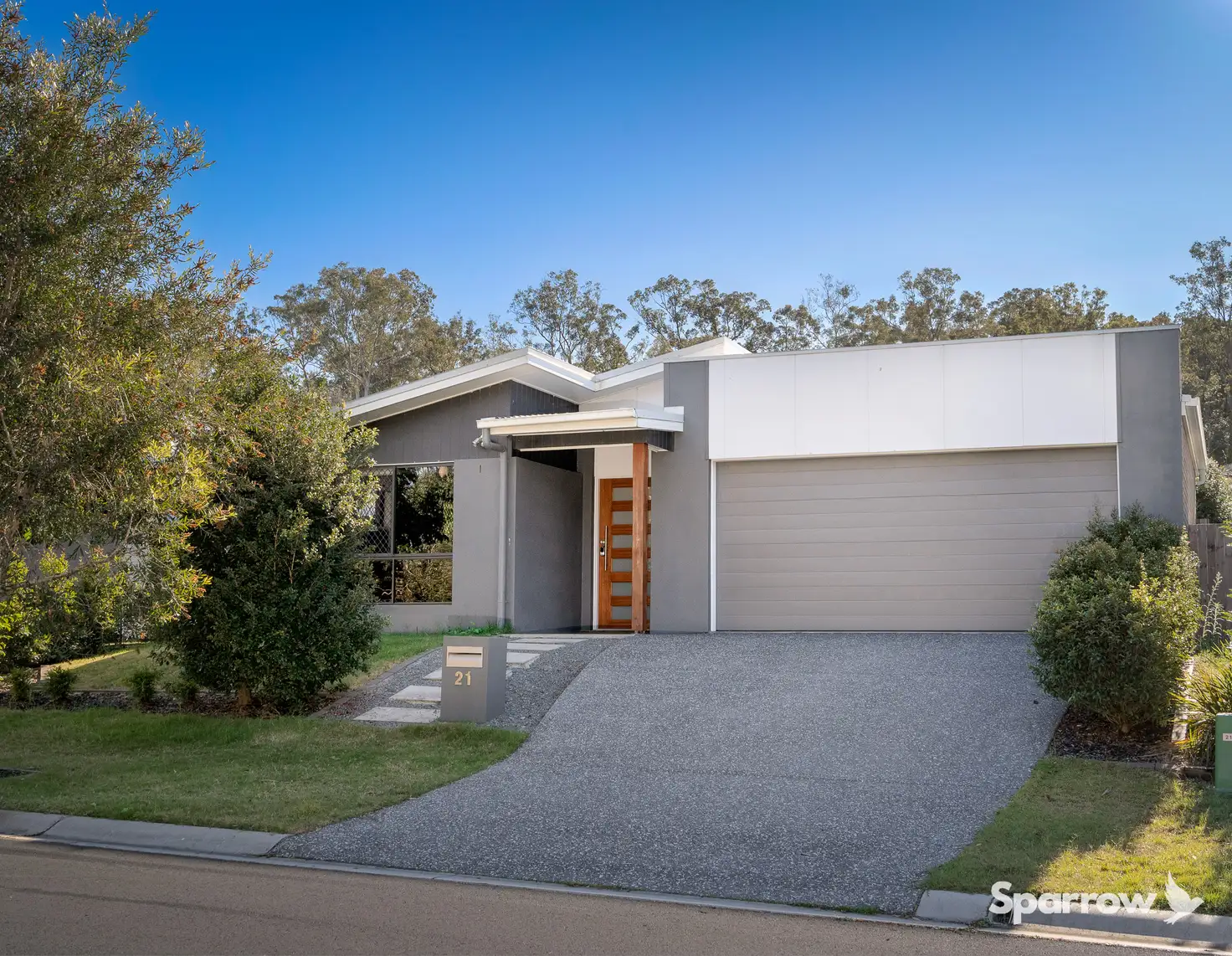 Main view of Homely house listing, 21 Enclave Drive, Bahrs Scrub QLD 4207