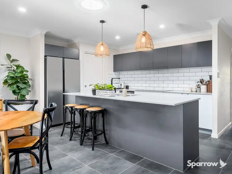 Second view of Homely house listing, 21 Enclave Drive, Bahrs Scrub QLD 4207