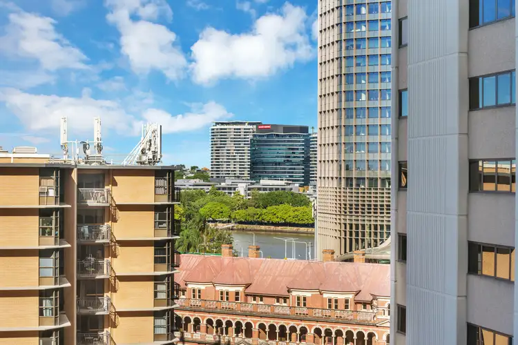 Main view of Homely apartment listing, 907/108 Margaret Street, Brisbane City QLD 4000