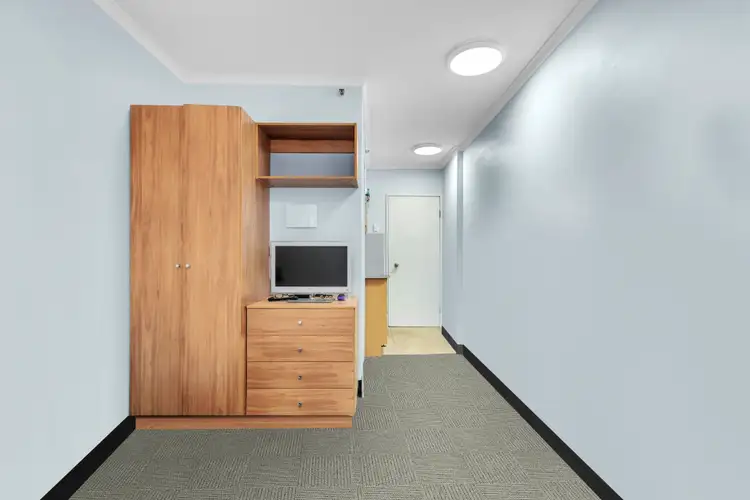 Fifth view of Homely apartment listing, 907/108 Margaret Street, Brisbane City QLD 4000