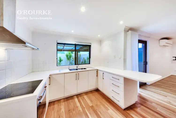 Second view of Homely villa listing, 16/163 Abbett Street, Scarborough WA 6019