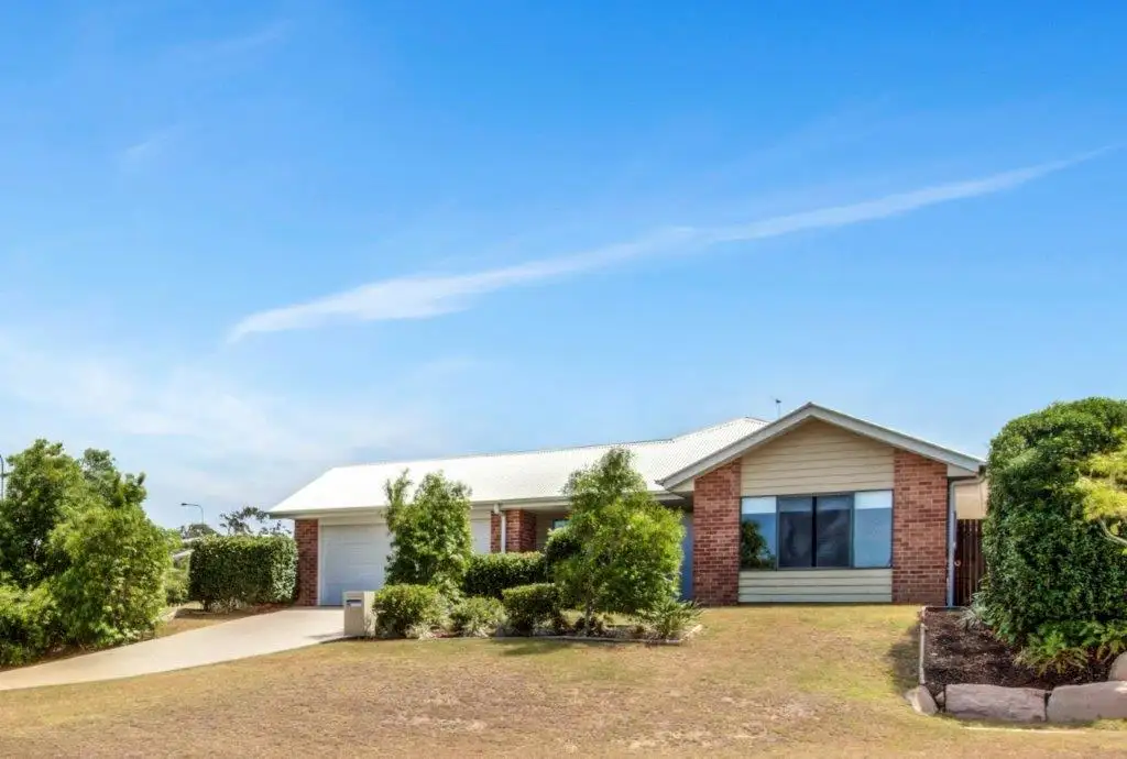 Main view of Homely house listing, 21 Brindabella Parade, New Auckland QLD 4680