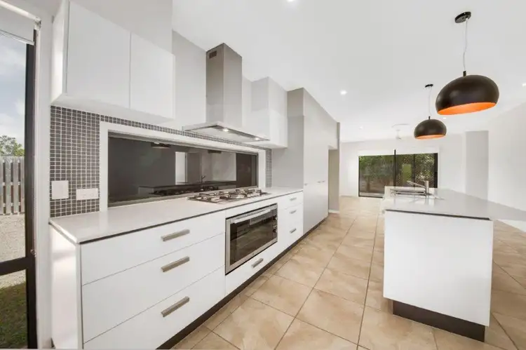 Second view of Homely house listing, 21 Brindabella Parade, New Auckland QLD 4680