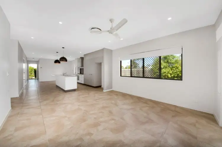 Third view of Homely house listing, 21 Brindabella Parade, New Auckland QLD 4680