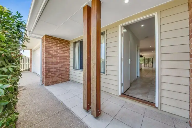 Fourth view of Homely house listing, 21 Brindabella Parade, New Auckland QLD 4680