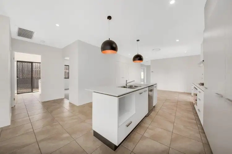 Fifth view of Homely house listing, 21 Brindabella Parade, New Auckland QLD 4680