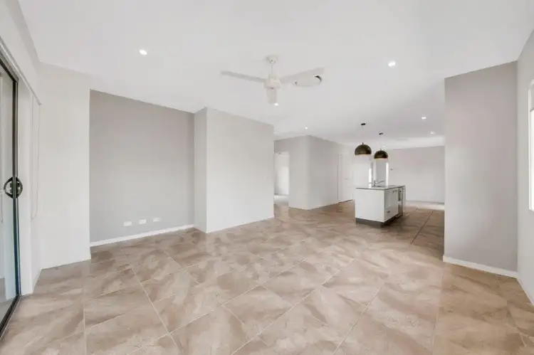 Sixth view of Homely house listing, 21 Brindabella Parade, New Auckland QLD 4680