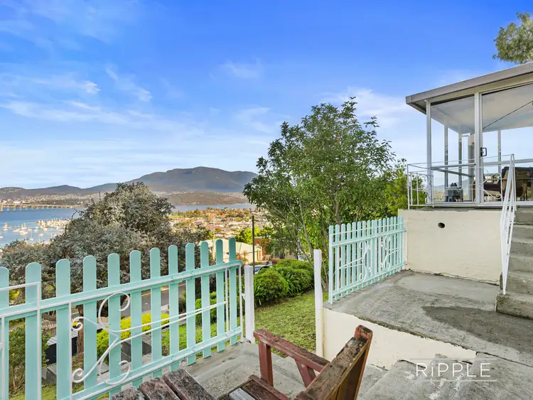 Fourth view of Homely house listing, 76 Karoola Road, Lindisfarne TAS 7015