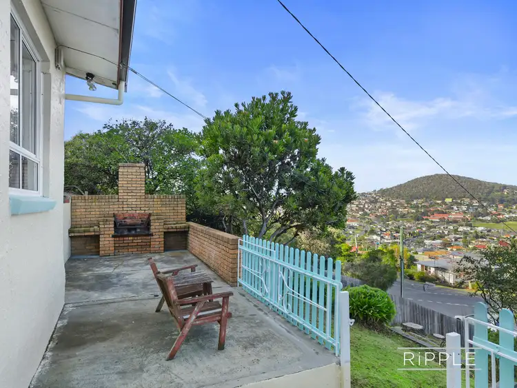 Fifth view of Homely house listing, 76 Karoola Road, Lindisfarne TAS 7015