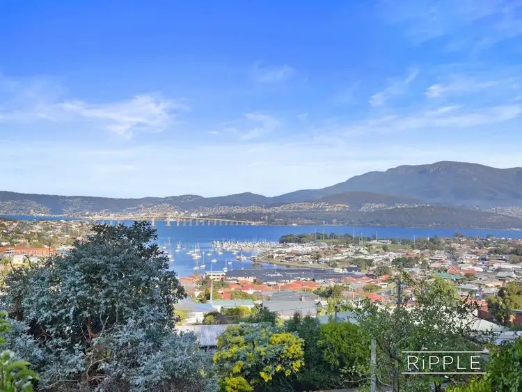 Sixth view of Homely house listing, 76 Karoola Road, Lindisfarne TAS 7015
