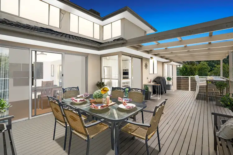 Second view of Homely house listing, 32 Bruce Crescent, Ferntree Gully VIC 3156