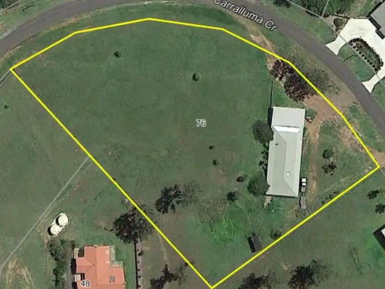 Main view of Homely house listing, 76 Carralluma Crescent, Fernvale QLD 4306