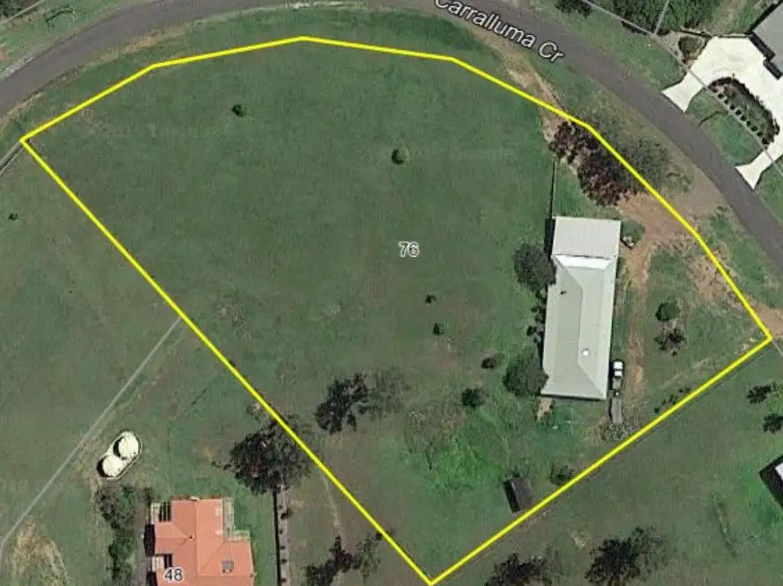 Main view of Homely house listing, 76 Carralluma Crescent, Fernvale QLD 4306