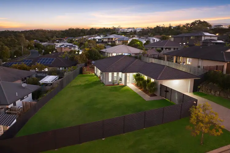 Main view of Homely house listing, 46 Mcauley Parade, Pacific Pines QLD 4211
