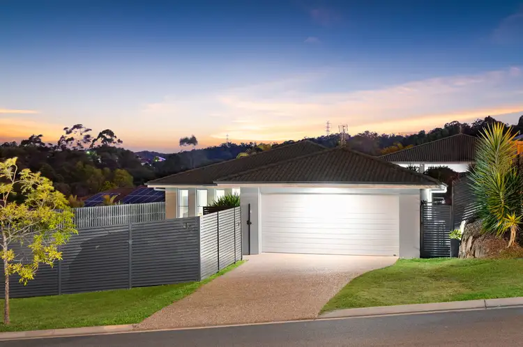 Second view of Homely house listing, 46 Mcauley Parade, Pacific Pines QLD 4211