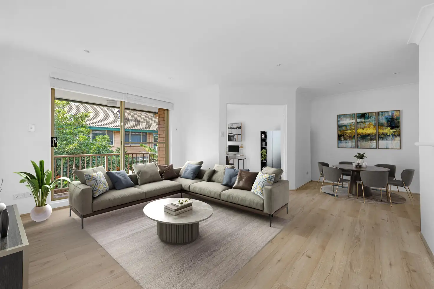 Main view of Homely apartment listing, 64/1 Ramu Close, Sylvania Waters NSW 2224