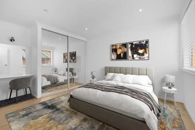Third view of Homely apartment listing, 64/1 Ramu Close, Sylvania Waters NSW 2224