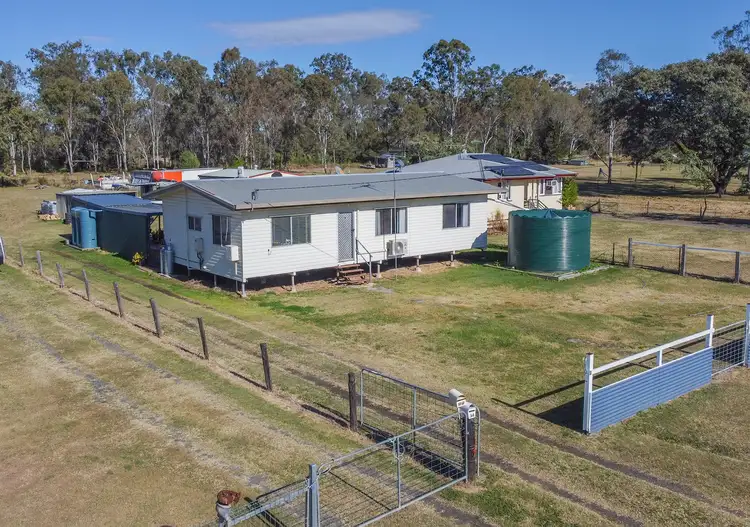 Second view of Homely house listing, 53 Gipps Street, Calvert QLD 4340