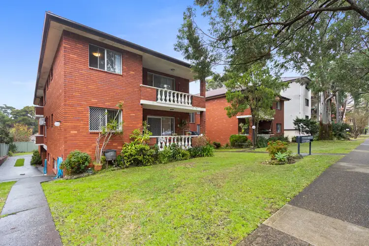 Main view of Homely unit listing, 2/43 Illawarra Street, Allawah NSW 2218