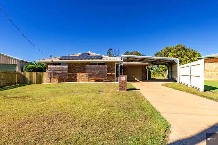 Main view of Homely house listing, 6 Clay Court, Kepnock QLD 4670