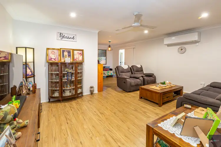 Third view of Homely house listing, 6 Clay Court, Kepnock QLD 4670