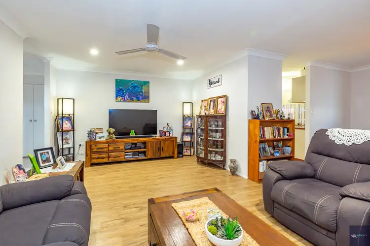 Fourth view of Homely house listing, 6 Clay Court, Kepnock QLD 4670