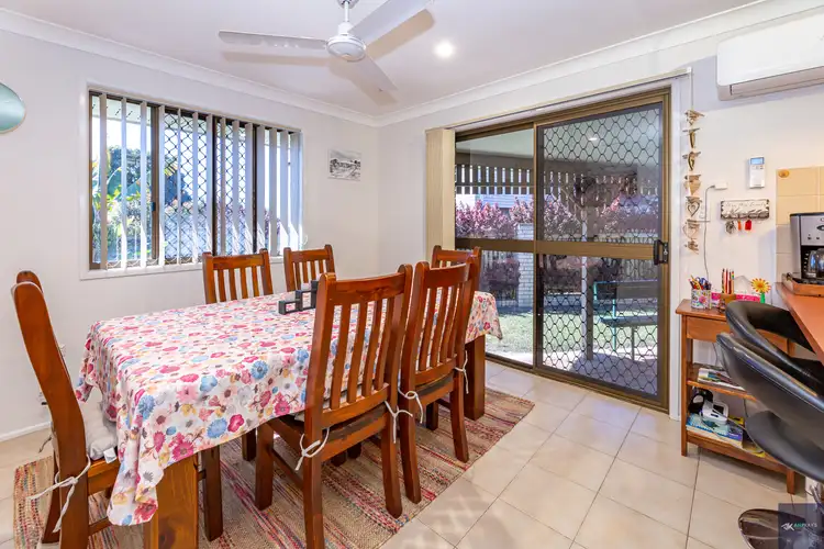Seventh view of Homely house listing, 6 Clay Court, Kepnock QLD 4670