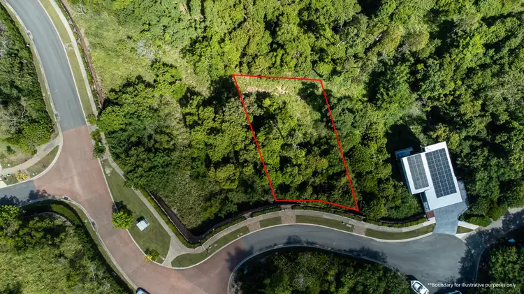 Second view of Homely land listing, 5 Flame Tree Court, Airlie Beach QLD 4802