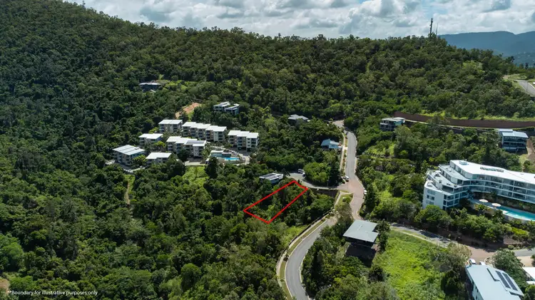 Third view of Homely land listing, 5 Flame Tree Court, Airlie Beach QLD 4802